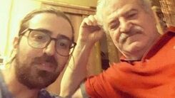 تنها حسرت بازیگری که پسرش را به خاطر کرونا از دست داد