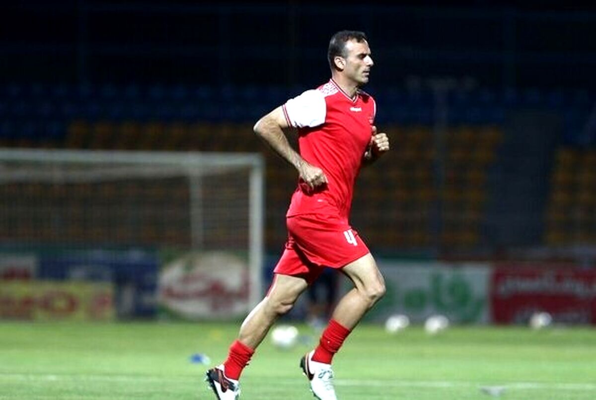 اخبار ورزشی: تاریخ قهرمانی سید جلال حسینی و پرسپولیس