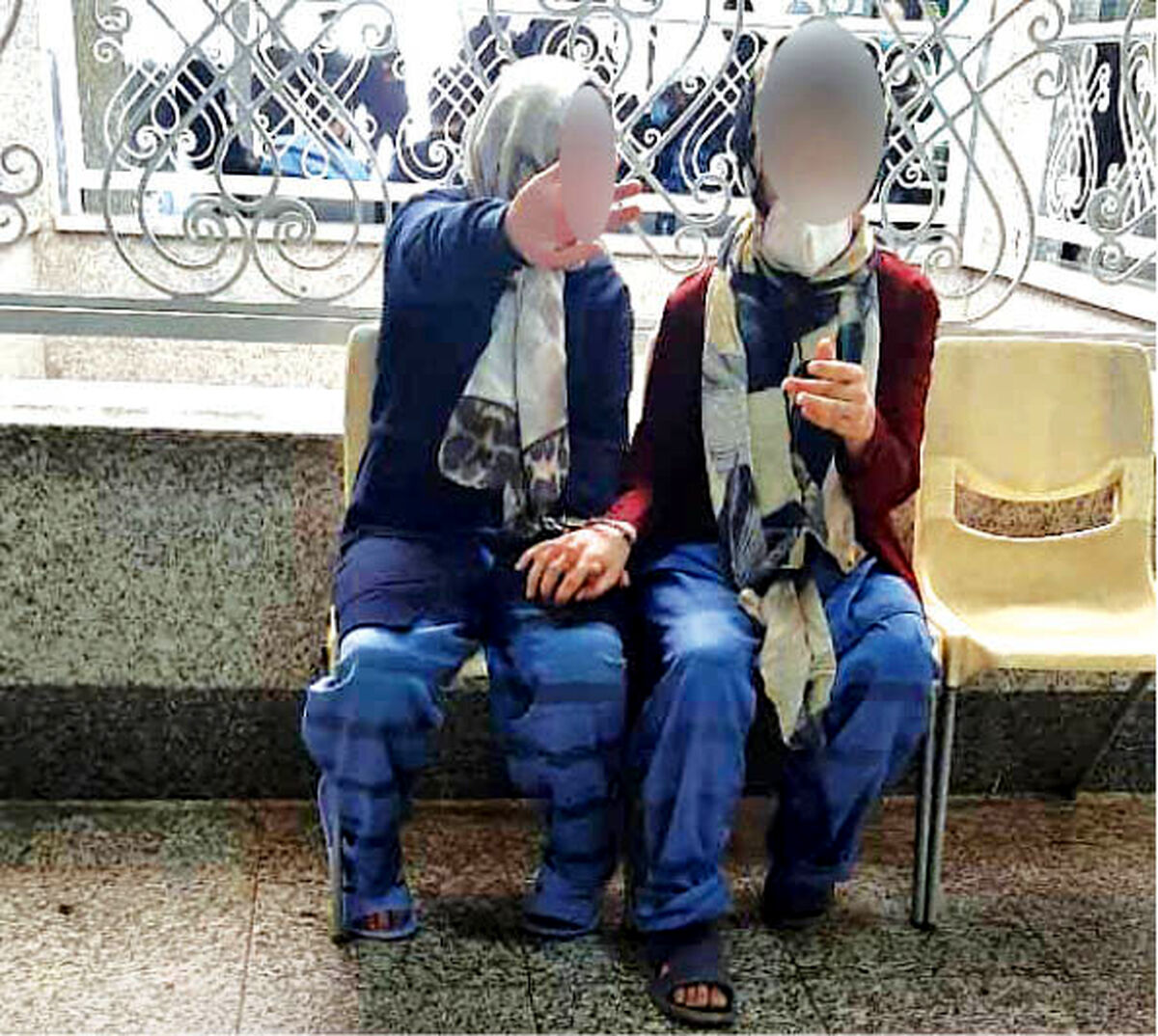 خبر شوکه کننده از راز هولناک خانه وحشت تهران | دختران فراری الان کجا هستند؟ +عکس