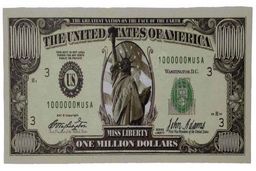 کشف اسکناس یک میلیون دلاری در ترکیه +عکس