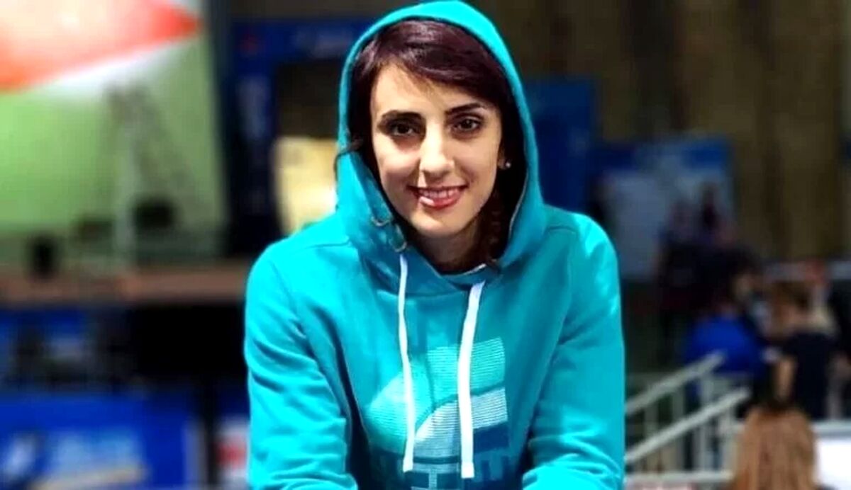 هدیه عادل فردوسی پور به دختر سنگ نورد خبرساز