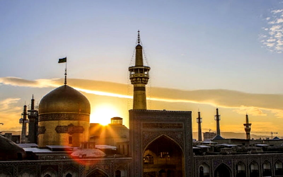 قیمت تور سه روزه مشهد با هواپیما چقدر است؟