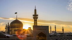 قیمت تور سه روزه مشهد با هواپیما چقدر است؟