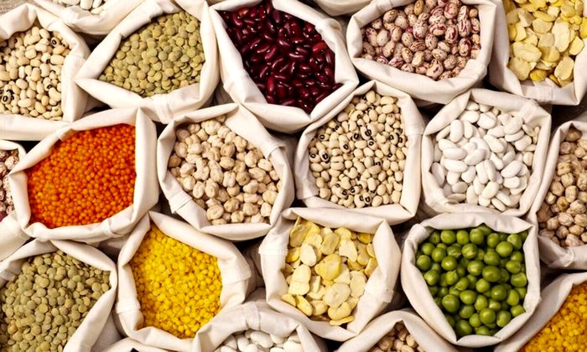 افزایش قیمت لپه /گرانی در بازار حبوبات