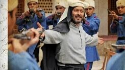 عکس جنجالی پژمان بازغی با چادر قجری +عکس​ لو رفته