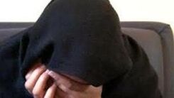 دختر جوان سارق سریالی منازل از آب درآمد | خودش را نظافتچی جا می زد