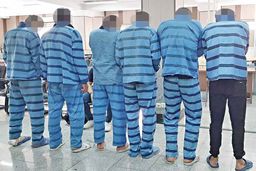 اعدام برای ۶ متهم حادثه هولناک غرب تهران