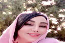 حرکت زشت بهنوش بختیاری و همکار مردش در کله پزی+عکس