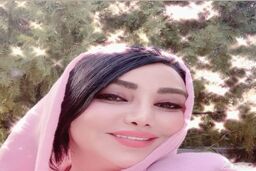 حرکت زشت بهنوش بختیاری و همکار مردش در کله پزی+عکس
