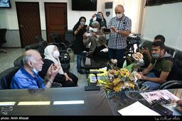 خبر جدید از مادر بابک خرمدین در زندان/سرنوشت پرونده مادر بابک خرمدین بعد از فوت همسر