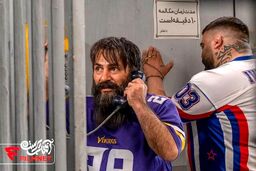 پژمان جمشیدی و آقای بازیگر فضای مجازی رو مال خودشون کردن