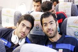 دو خواهر عروس استقلالی ها شدند!+ عکس