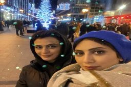 زندگینامه مارال فرجاد 