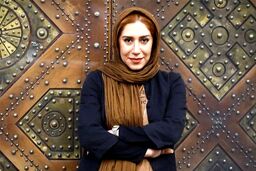 اتاق خواب لاکچری و باکلاس نسیم ادبی | خوش سلیقگی نسیم ادبی در چیدن لوازم خانه + عکس