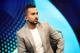 تیکه خفن یک کمدین به برنامه نود و میثاقی+فیلم