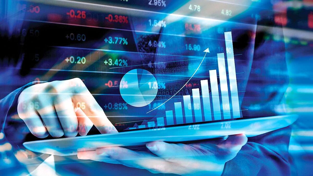 نقشه بازار بورس امروز99 / امروز بورس در چه وضعیتی است؟