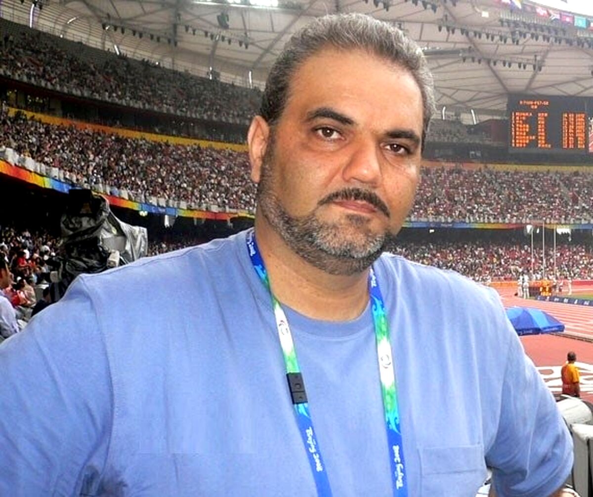 خاطره ای جالب از جواد خیابانی+فیلم لو رفته 