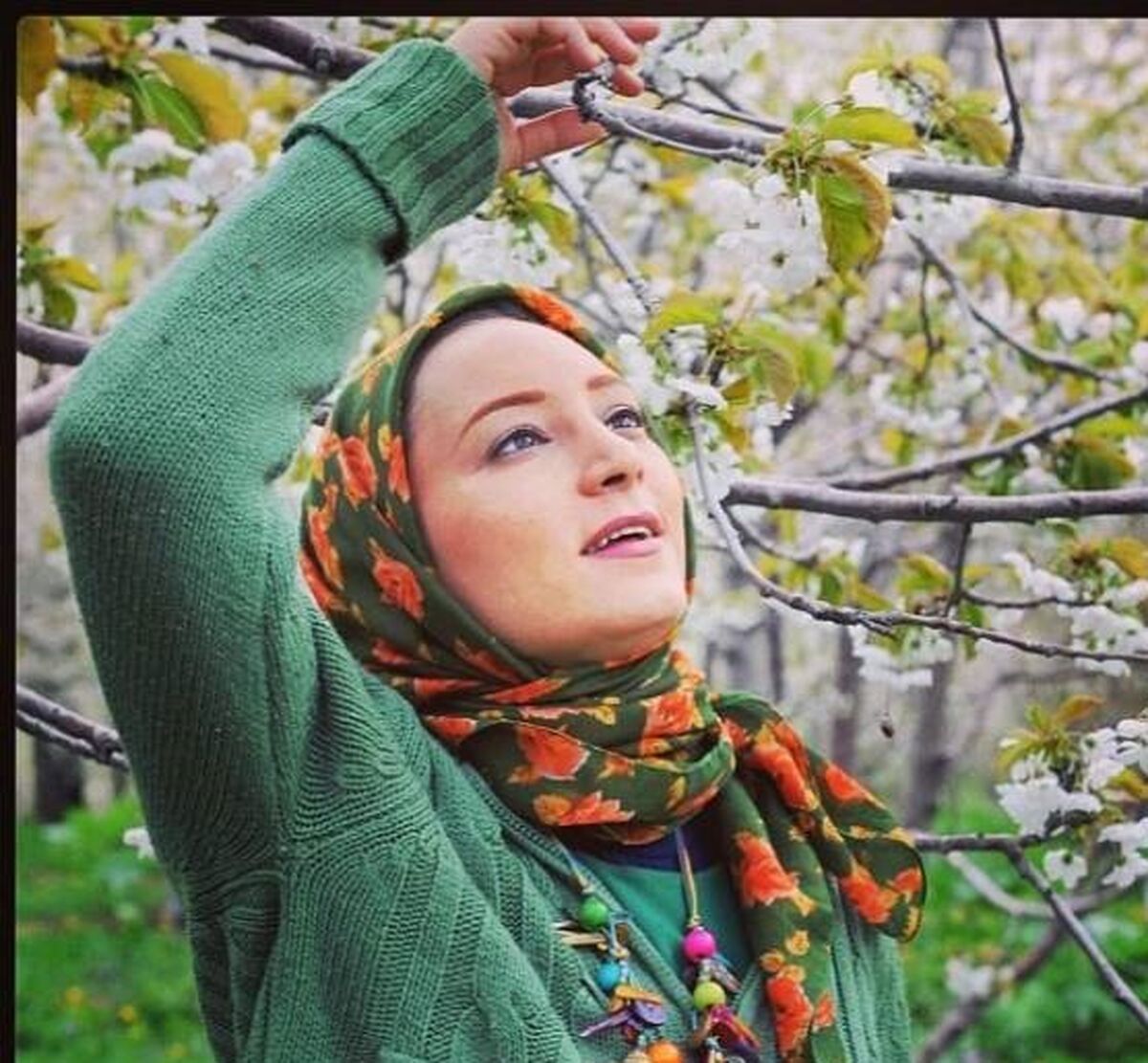 مهاجرت سحر ولدبیگی و همسرش