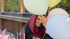 تغییره چهره باورنکردنی الهام پاوه نژاد بعد از کرونا گرفتن+عکس