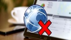 اختلال شدید در اینترنت ثابت از ظهر امروز | بازدید سایت های داخلی مشکل شد!