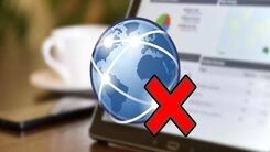 اختلال شدید در اینترنت ثابت از ظهر امروز | بازدید سایت های داخلی مشکل شد!