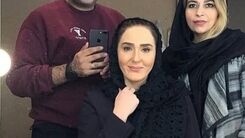 آخرین عکس زهره فکور صبور شب قبل از فوتش/ماجرای این عکس جنجالی خانم بازیگر!؟ +عکس شوکه کننده