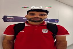 گل دوم ایران به انگلیس توسط طارمی