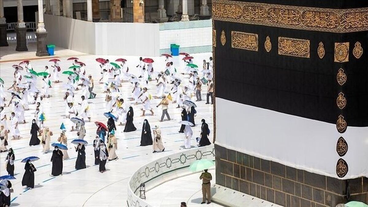 اتفاق کم‌سابقه در کعبه جهان را حیرت‎زده کرد