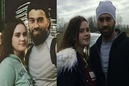 خواستگاری دختر خارجی از رامین رضاییان بعد از گل به ولز | واکنش خنده‌دار کی روش به ماجرای خواستگاری از رامین رضاییان +عکس