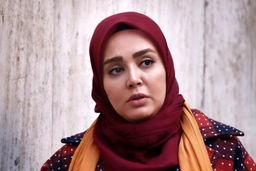 آپارتمان باکلاس ندا قاسمی بازیگر سریال نون خ | شیرین سریال نون خ چقدر خوش سلیقس ! + عکس