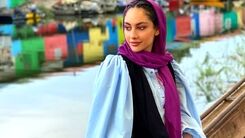 عکس ترلان پروانه در کنار مجری معروف +عکس دیدنی 