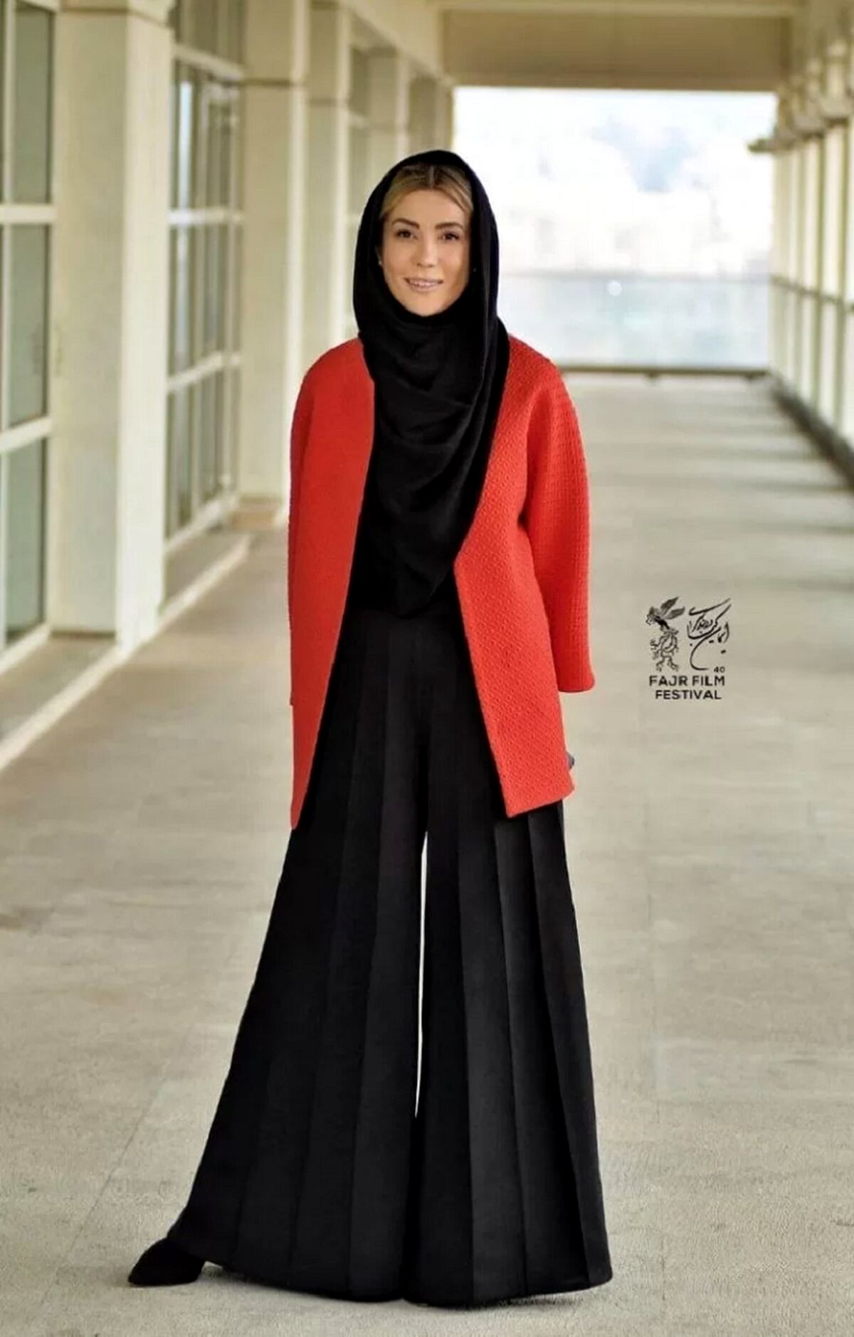 سارا بهرامی یک شبه پیر شد! +عکس