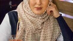 عکس ناراحت کننده از سنگ مزار زهره فکور صبور | یک سال از فوت تلخ زهره فکور صبور  گذشت + عکس