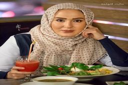 عکس ناراحت کننده از سنگ مزار زهره فکور صبور | یک سال از فوت تلخ زهره فکور صبور  گذشت + عکس