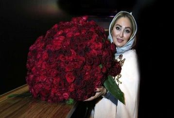 الهام حمیدی اولین عکس دختر خود را بالاخره منتشر کرد | دخترش چقدر خوشگل و گوگلولیه + عکس