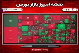 افت شدید بورس در اولین روزهای پاییز