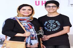 این روزها عکسی از کمند امیرسلیمانی منتشر شده که موجب تعجب طرفدارانش شد | همسر کمند امیرسلیمانی کیست؟ | کمند امیرسلیمانی طلاق گرفته است؟ +عکس دیدنی