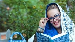واکنش دیدنی بهاره رهنما وقتی بهش میگن پیرزن! +فیلم