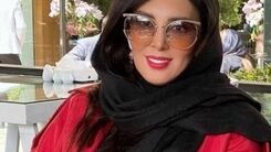 دورهمی لیلا بلوکات و خانم های بازیگر با حضور بازیگر مرد معروف جنجالی شد + عکس
