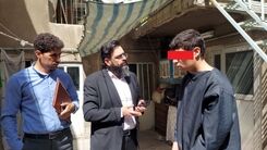قتل وحشتناک دختر جوان تهرانی در شهر ری | قاتل : خیلی عاشقش بودم !