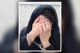 خانم سارق حرفه ای دستگیر شد | ترفند خجالت آور زن جوان برای دزدی در امامزاده های شمال تهران 