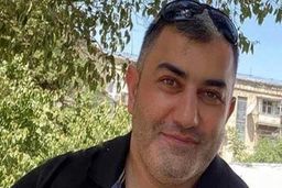 عکس وحشتناک از مرد کشته شده در سفارت آذربایجان + عکس 