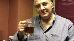 عاشقانه ایرج نوذری برای دخترش لو رفت+ عکس دیده نشده 