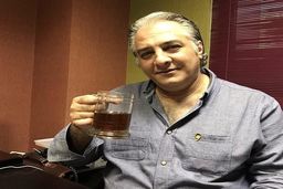 عاشقانه ایرج نوذری برای دخترش لو رفت+ عکس دیده نشده 