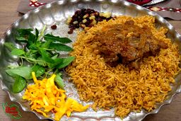 چکدرمه غذای محلی ترکمن‌ها | طرز تهیه 