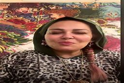 ماجرای چهره غمگین بهاره رهنما در عکس ها لو رفت | پشیمانی بهاره رهنما برای طلاق از حاجی!؟ +عکس