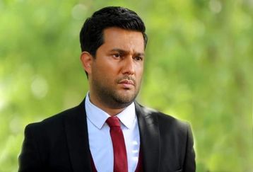 سکانس دیدنی سریال دل که پخش نشد + فیلم 