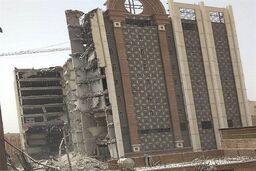 جدیدترین آمار از مصدومان حادثه متروپل