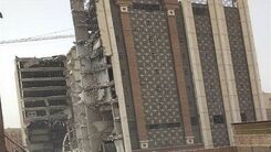 جدیدترین آمار از مصدومان حادثه متروپل