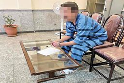 حادثه هولناک در مشهد| تهیه فیلم سیاه از مرد جوان توسط شیطان بی صفت 